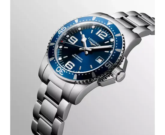 Чоловічий Годинник Longines HydroConquest L3.742.4.96.6, зображення 2