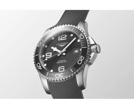 Чоловічий Годинник Longines HydroConquest L3.781.4.56.9, зображення 2