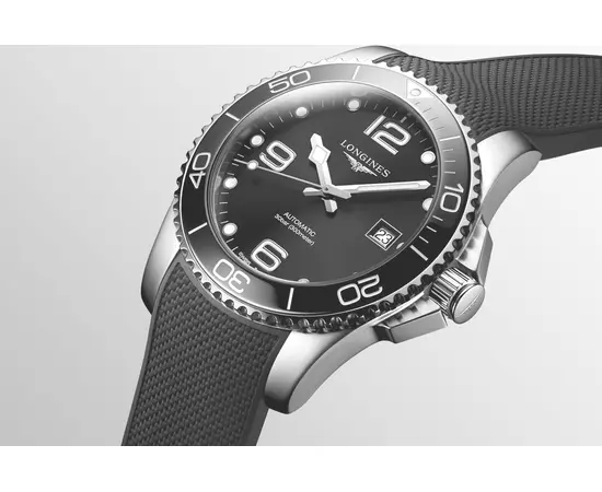 Чоловічий Годинник Longines HydroConquest L3.781.4.56.9, зображення 3