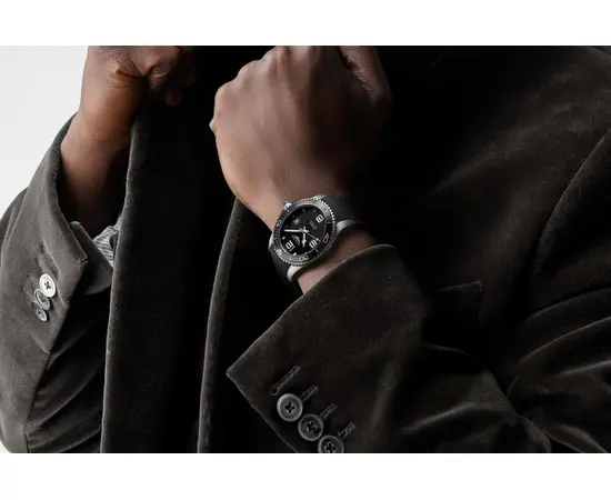 Чоловічий Годинник Longines HydroConquest L3.781.4.56.9, зображення 6