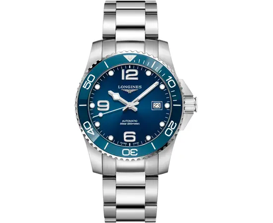 Чоловічий Годинник Longines HydroConquest L3.742.3.56.7, зображення 2