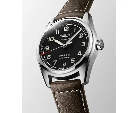 Універсальний Годинник Longines Spirit L3.410.4.53.0, зображення 2