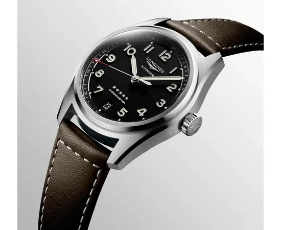 Універсальний Годинник Longines Spirit L3.410.4.53.0, зображення 3