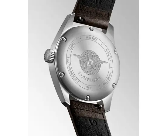 Універсальний Годинник Longines Spirit L3.410.4.53.0, зображення 5