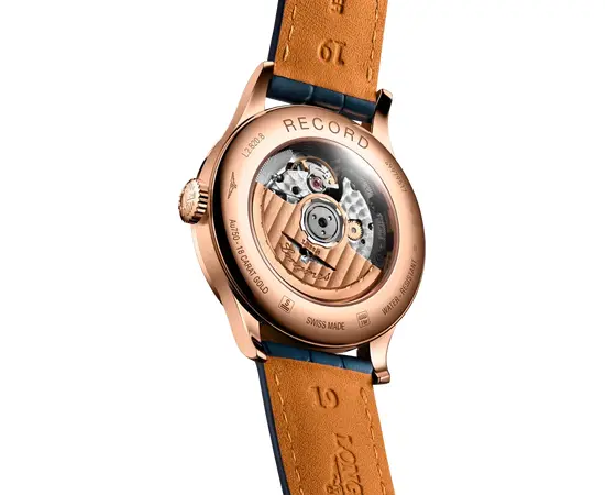Чоловічий Годинник Longines Record L2.820.8.11.2, зображення 5
