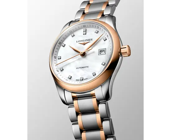 Жіночий Годинник The Longines Master Collection L2.257.5.89.7, зображення 2
