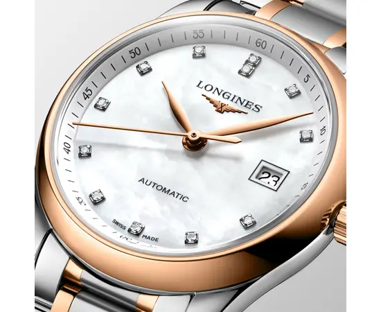 Жіночий Годинник The Longines Master Collection L2.257.5.89.7, зображення 3