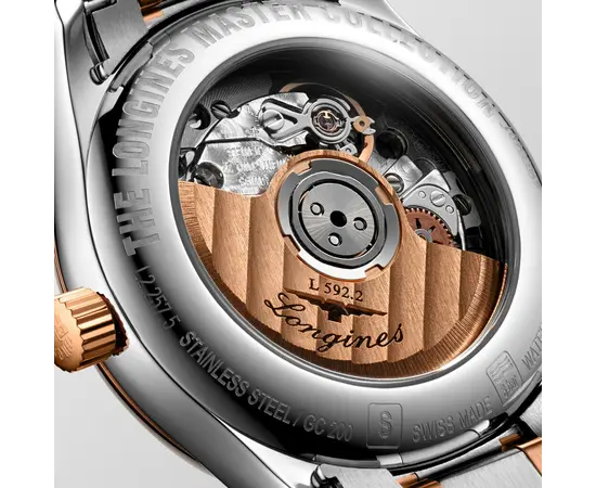 Жіночий Годинник The Longines Master Collection L2.257.5.89.7, зображення 5