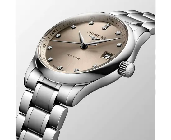 Жіночий Годинник The Longines Master Collection L2.357.4.07.6, зображення 2