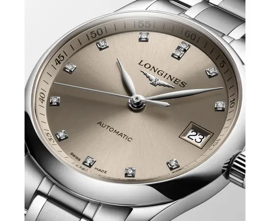 Жіночий Годинник The Longines Master Collection L2.357.4.07.6, зображення 3