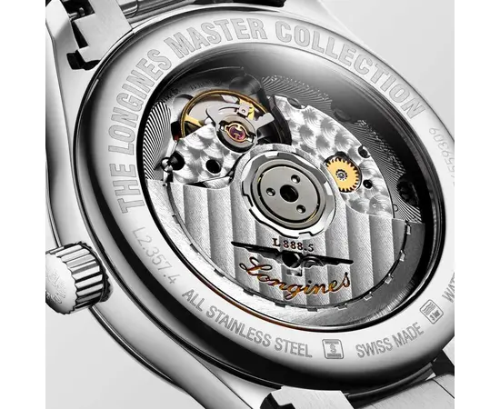 Жіночий Годинник The Longines Master Collection L2.357.4.07.6, зображення 4