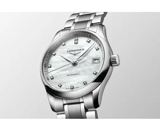 Жіночий Годинник The Longines Master Collection L2.357.4.87.6, зображення 3