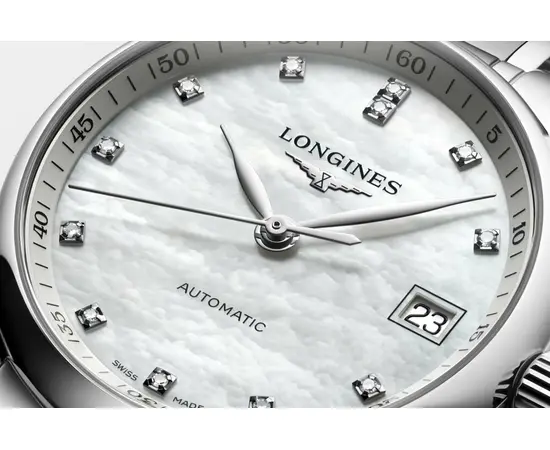 Жіночий Годинник The Longines Master Collection L2.357.4.87.6, зображення 4