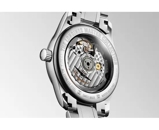 Жіночий Годинник The Longines Master Collection L2.357.4.87.6, зображення 5