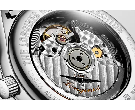 Жіночий Годинник The Longines Master Collection L2.357.4.87.6, зображення 6