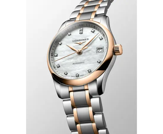 Жіночий Годинник The Longines Master Collection L2.357.5.89.7, зображення 3
