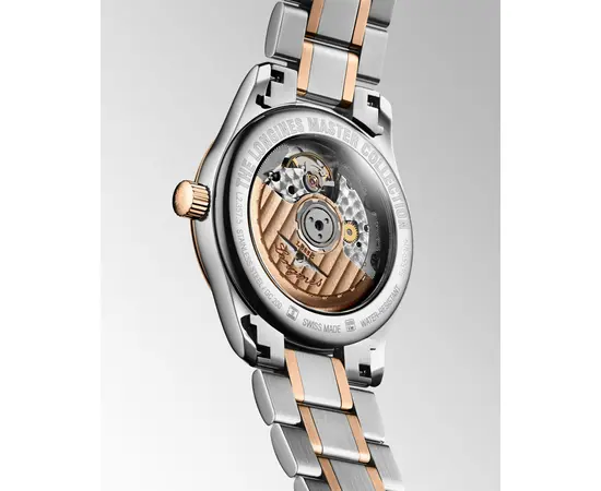 Жіночий Годинник The Longines Master Collection L2.357.5.89.7, зображення 5