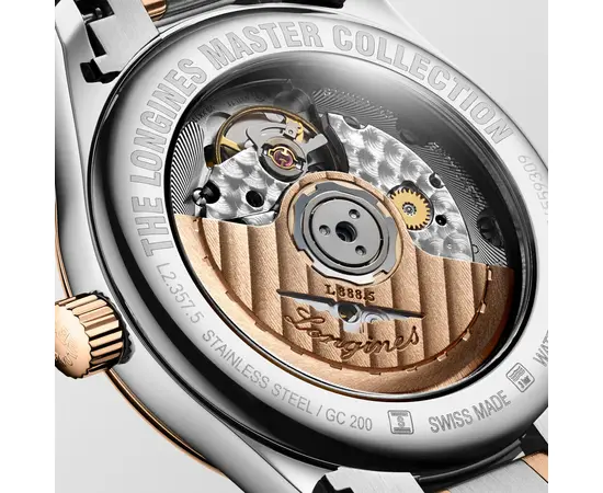 Жіночий Годинник The Longines Master Collection L2.357.5.89.7, зображення 6