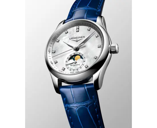 Жіночий Годинник The Longines Master Collection L2.409.4.87.0, зображення 3