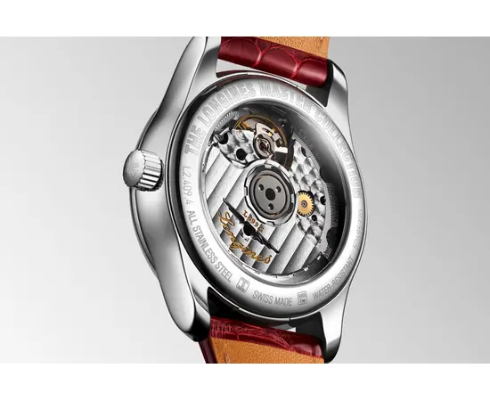 Жіночий Годинник The Longines Master Collection L2.409.4.87.2, зображення 5