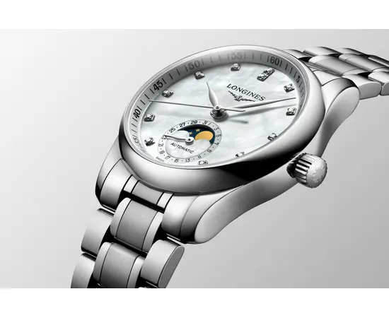 Жіночий Годинник The Longines Master Collection L2.409.4.87.6, зображення 2