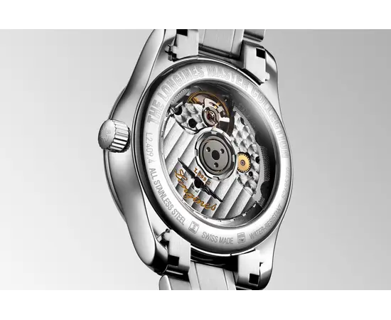 Жіночий Годинник The Longines Master Collection L2.409.4.87.6, зображення 5