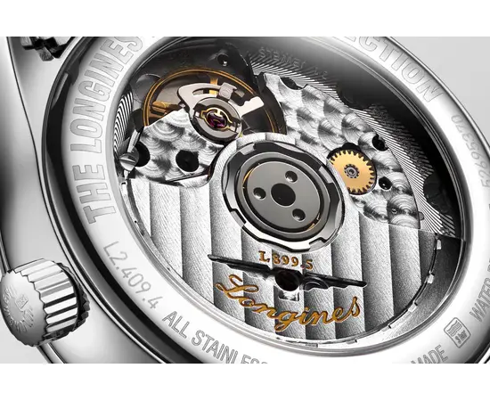 Жіночий Годинник The Longines Master Collection L2.409.4.87.6, зображення 6