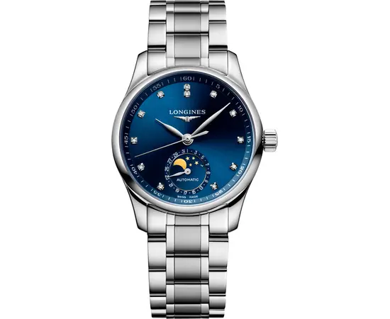 Жіночий Годинник The Longines Master Collection L2.357.4.07.6, зображення 6