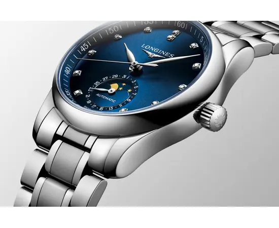 Жіночий Годинник The Longines Master Collection L2.409.4.97.6, зображення 2