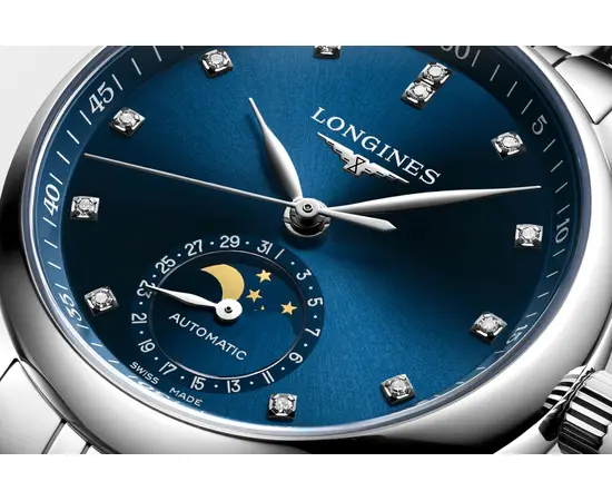 Жіночий Годинник The Longines Master Collection L2.357.4.97.6, зображення 5
