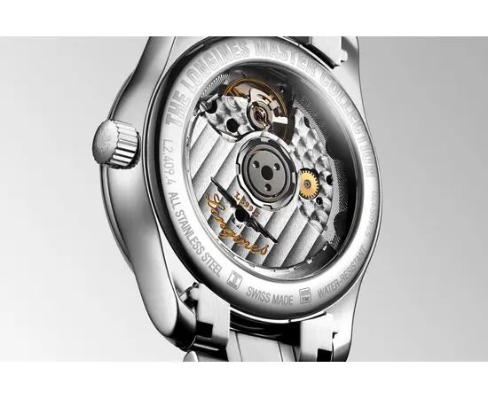 Жіночий Годинник The Longines Master Collection L2.357.4.97.6, зображення 6