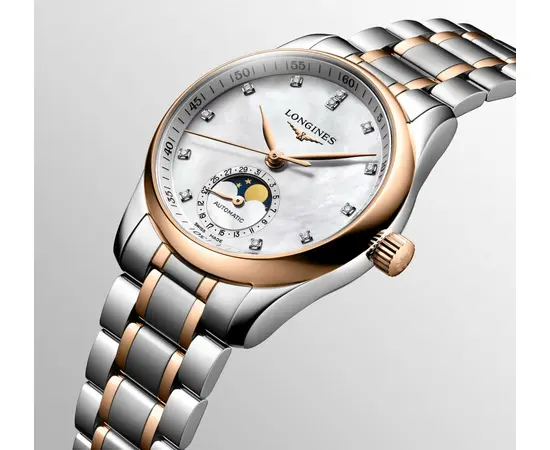 Жіночий Годинник The Longines Master Collection L2.409.5.89.7, зображення 3