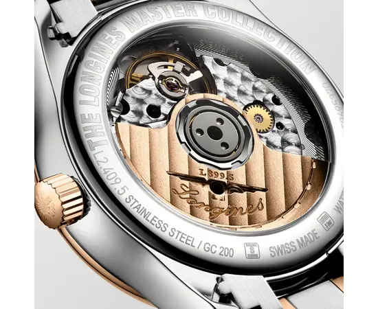 Жіночий Годинник The Longines Master Collection L2.409.5.89.7, зображення 6