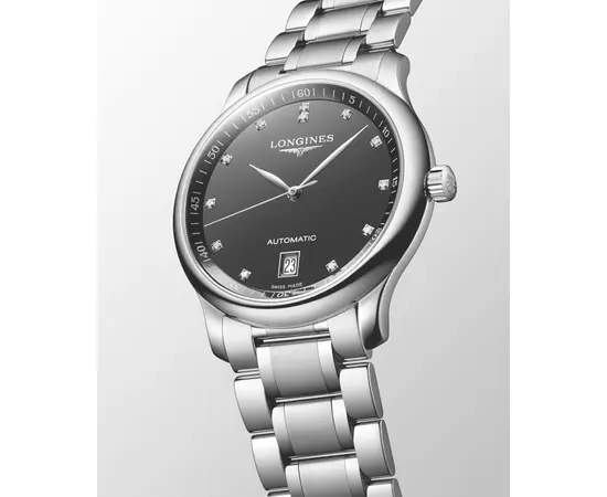 Чоловічий Годинник The Longines Master Collection L2.628.4.57.6, зображення 2