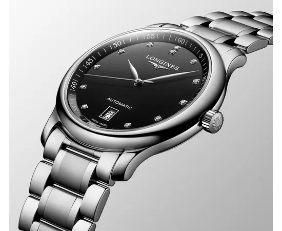 Чоловічий Годинник The Longines Master Collection L2.628.4.57.6, зображення 3