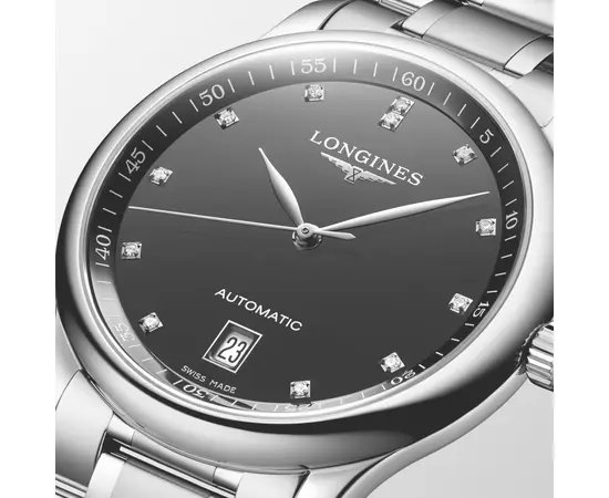 Чоловічий Годинник The Longines Master Collection L2.628.4.57.6, зображення 4