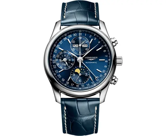 Чоловічий Годинник The Longines Master Collection L2.859.4.92.0, зображення 5