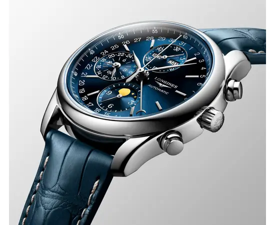 Чоловічий Годинник The Longines Master Collection L2.673.4.78.3, зображення 2