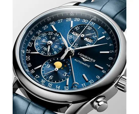 Чоловічий Годинник The Longines Master Collection L2.773.4.78.3, зображення 5