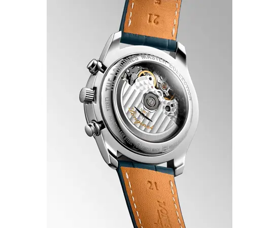 Чоловічий Годинник The Longines Master Collection L2.859.4.78.3, зображення 6