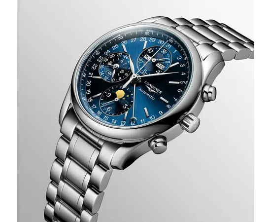 Чоловічий Годинник The Longines Master Collection L2.673.4.92.6, зображення 2