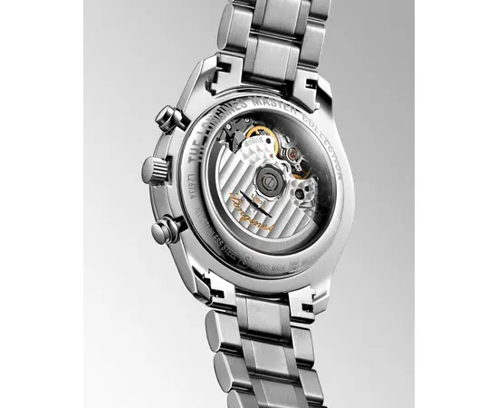 Чоловічий Годинник The Longines Master Collection L2.673.4.92.6, зображення 5