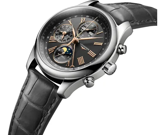 Мужские Часы The Longines Master Collection L2.773.4.61.2, фото 3