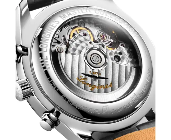 Мужские Часы The Longines Master Collection L2.773.4.61.2, фото 6