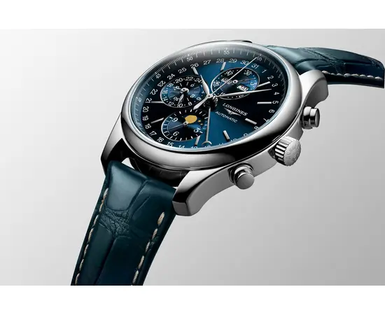 Чоловічий Годинник The Longines Master Collection L2.773.4.92.0, зображення 2