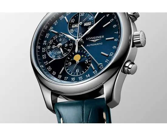 Чоловічий Годинник The Longines Master Collection L2.773.4.92.0, зображення 3