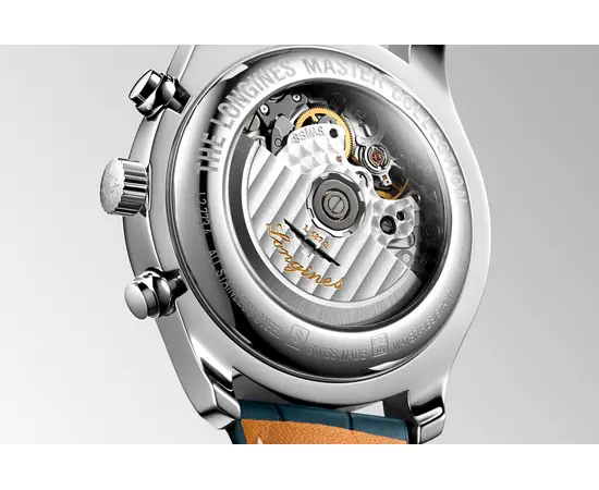 Чоловічий Годинник The Longines Master Collection L2.773.4.92.0, зображення 5