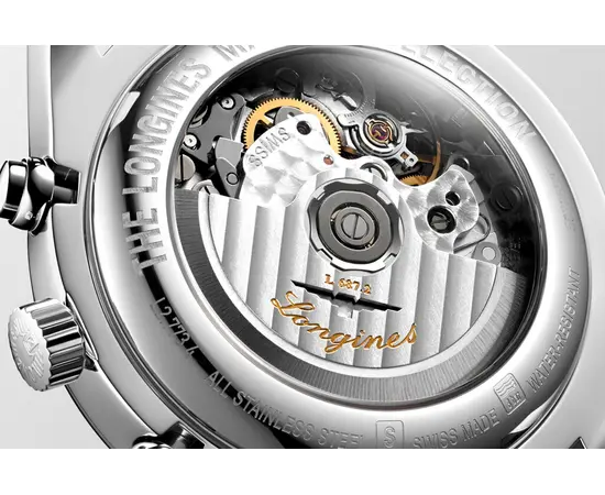 Чоловічий Годинник The Longines Master Collection L2.773.4.92.0, зображення 6