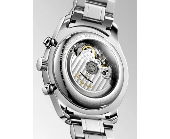 Чоловічий Годинник The Longines Master Collection L2.773.4.92.6, зображення 3