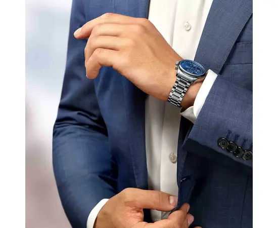 Чоловічий Годинник The Longines Master Collection L2.773.4.92.6, зображення 5